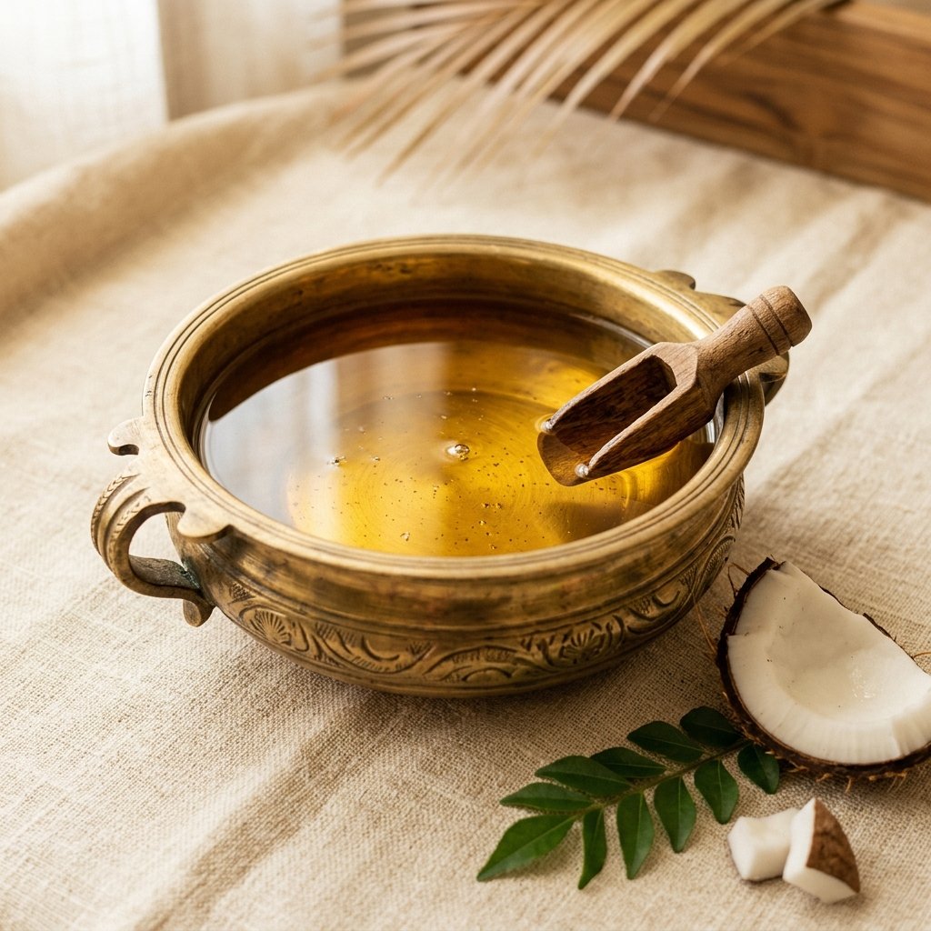 Virgin Coconut Oil